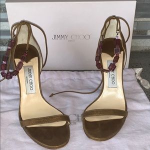 Jimmy Choo Sandals